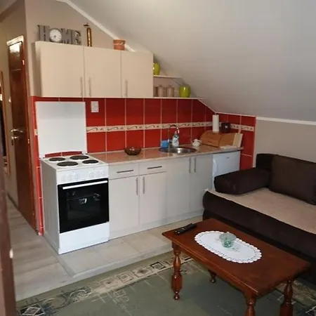 Pet Omorika Apartment