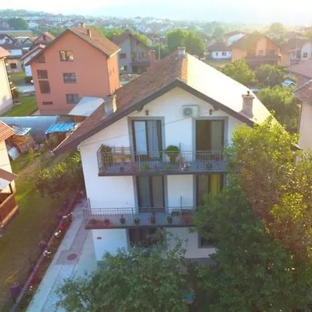 Pet Omorika Apartment Bajina Basta