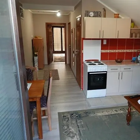 Apartment Pet Omorika *