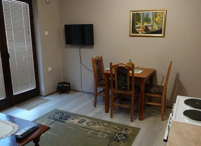 شقة Pet Omorika *