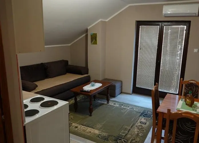 شقة Pet Omorika *