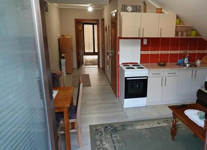 Apartment Pet Omorika *